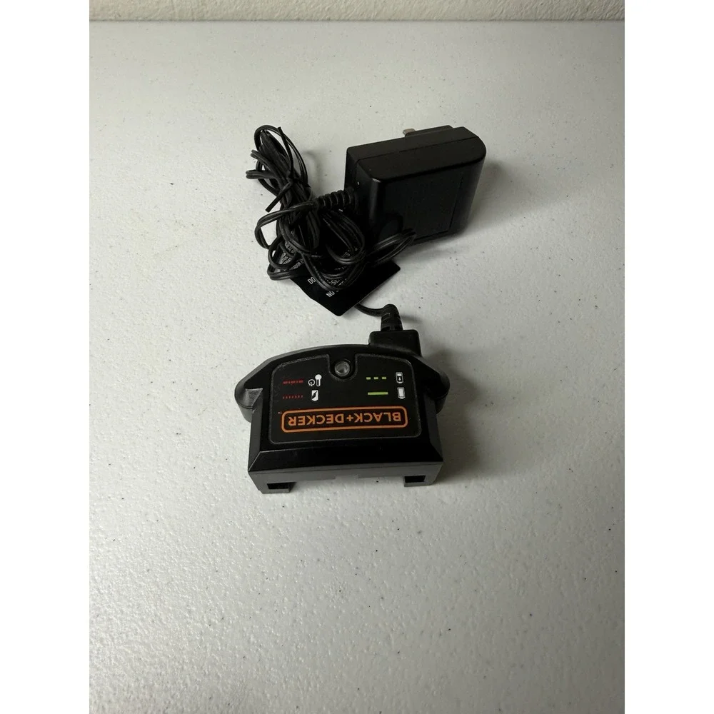BLACK+DECKER 20V Lithium-Ion Battery LBXR20 With Charger